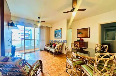 Apartamento com 3 quartos à venda na Rua Marivaldo Fernandes, 270, Jardim Tejereba, Guarujá