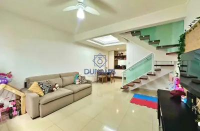 Villagio triplex com varanda gourmet na praia das astúrias