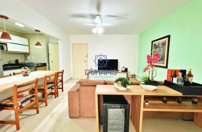 Apartamento à venda, 90 m  por r  600.000,00 - pitangueiras - guarujá sp