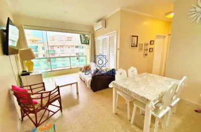 Apartamento à venda, 75 m² por r$ 500.000,00 - praia das pitangueiras - guarujá/sp