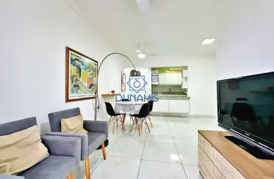 Apartamento reformado à venda na praia das pitangueiras
