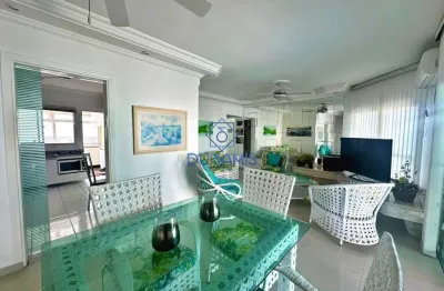 Cobertura à venda, 200 m² por r$ 750.000,00 - jardim las palmas - guarujá/sp