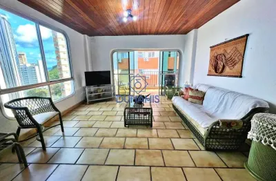 Apartamento à venda, 156 m  por r  880.000,00 - jardim astúrias - guarujá sp