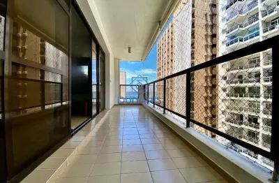 Apartamento à venda, 145 m  por r  1.060.000,00 - pitangueiras - guarujá sp