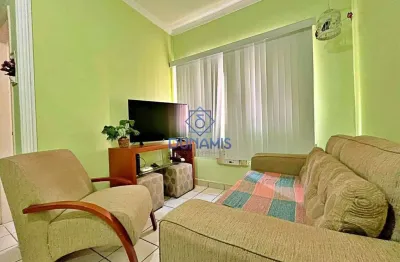 Apartamento à venda, 60 m  por r  360.000,00 - jardim las palmas - guarujá sp