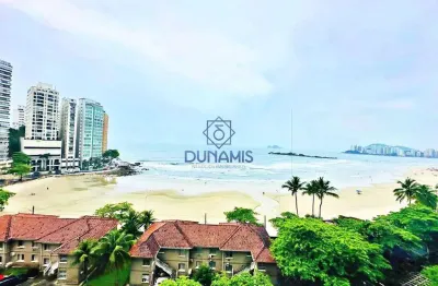 Apartamento à venda frente total para o mar na praia das pitangueiras