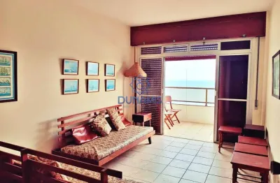 Apartamento  para reformaà venda na praia das pitangueiras- frente mar