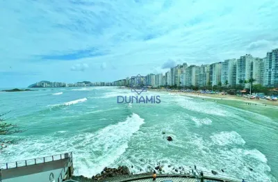 Apartamento à venda, 412 m² por r$ 1.750.000,00 - pitangueiras  p  morro do maluf - guarujá/sp
