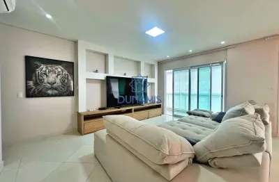 Apartamento à venda, 176 m² por r$ 1.350.000,00 - praia das pitangueiras - guarujá/sp