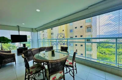 Apartamento com 6 quartos à venda na Caminho das Tartarugas, 60, Parque Enseada, Guarujá