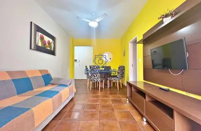 Apartamento à venda, 90 m  por r  420.000,00 - centro - guarujá sp