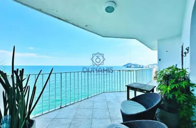 Apartamento com 5 quartos à venda na Rua Alameda Mal. Floriano Peixoto, 490, Morro do Maluf, Guarujá