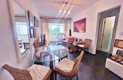 Apartamento à venda, 63 m  por r  470.000,00 - praia pitangueiras - guarujá sp