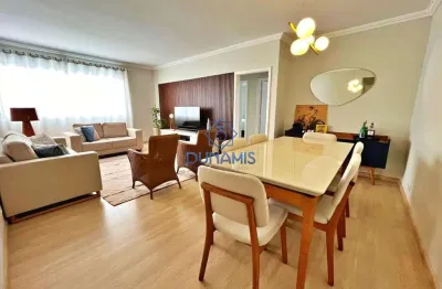 Apartamento à venda, 94 m  por r  585.000,00 - praia pitangueiras - guarujá sp