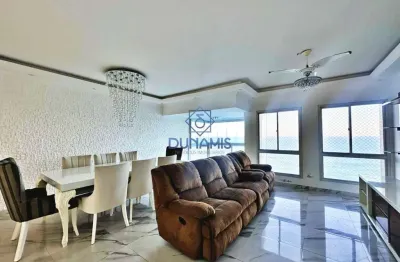 Apartamento reformado com vista mar  à venda na praia das pitangueiras - região morro do maluf