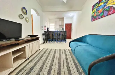 Apartamento à venda, 60 m  por r  470.000,00 - praia das pitangueiras - guarujá sp