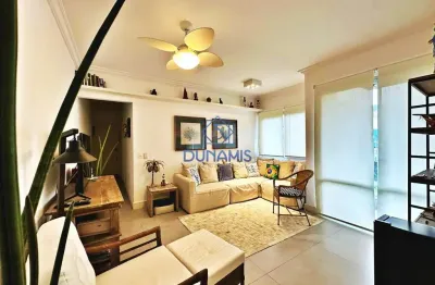 Apartamento reformado e mobiliado  à venda, enseada, guaruja - sp