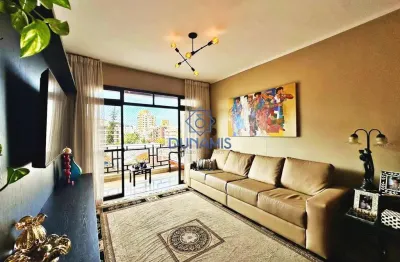 Apartamento à venda  4 dormitórios e lazer - praia da enseada