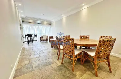 Apartamento à venda, 220 m² por r$ 1.390.000,00 - centro - guarujá/sp