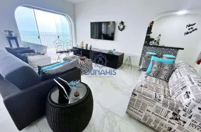 Apartamento à venda, 145 m² por r$ 1.300.000,00 - praia das pitangueiras - guarujá/sp