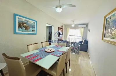 Apartamento à venda, 77 m  por r  480.000,00 - praia das pitangueiras - guarujá sp
