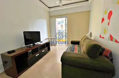 Apartamento à venda, 70 m  por r  330.000,00 - jardim três marias - guarujá sp