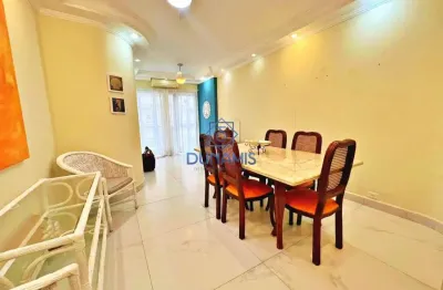 Apartamento à venda, 87 m² por r$ 620.000,00 - praia das pitangueiras - guarujá/sp