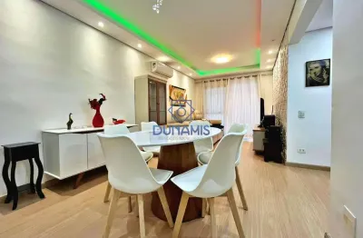 Apartamento à venda, 100 m² por r$ 710.000,00 - praia das pitangueiras - guarujá/sp