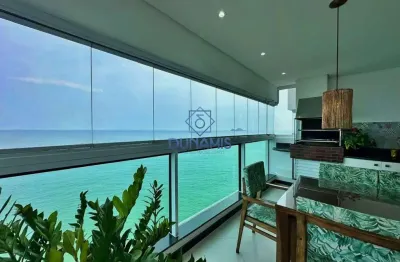 Apartamento à venda, 170 m² por r$ 1.700.000,00 - praia das pitangueiras - guarujá/sp
