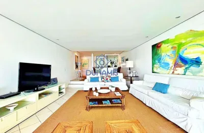 Apartamento à venda, 170 m² por r$ 2.000.000,00 - praia das pitangueiras - guarujá/sp