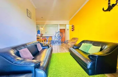 Apartamento com 2 quartos à venda na Avenida Atlântica, 777, Balneário Guarujá, Guarujá