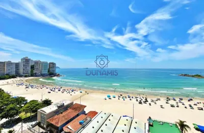 Apartamento à venda, 140 m² por r$ 1.350.000,00 - centro - guarujá/sp