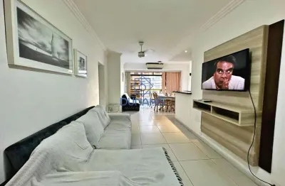 Apartamento à venda, 76 m  por r  520.000,00 - centro - guarujá sp