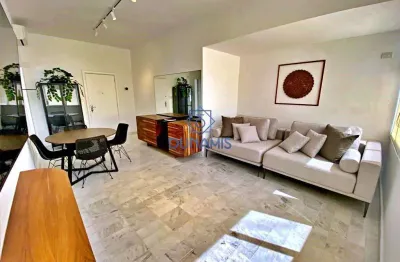 Apartamento à venda, 60 m  por r  620.000,00 - vila alzira - guarujá sp