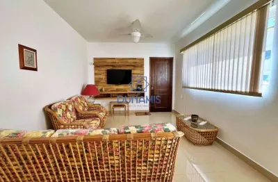 Cobertura à venda, 140 m  por r  780.000,00 - praia da enseada - guarujá sp