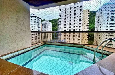 Apartamento à venda, 135 m  por r  1.000.000,00 - barra funda - guarujá sp