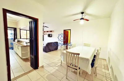 Apartamento para alugar, 85 m  por r  3.800,00 mês - tombo - guarujá sp