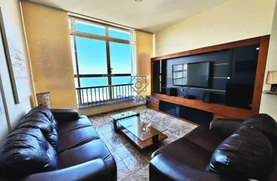 Apartamento à venda, 92 m² por r$ 640.000,00 - praia pitangueiras - guarujá/sp