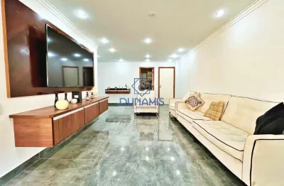 Apartamento à venda, 120 m  por r  695.000,00 - praia da enseada - guarujá sp