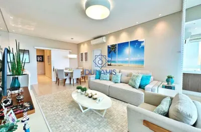 Magnífico apartamento à venda na região da brunella - enseada