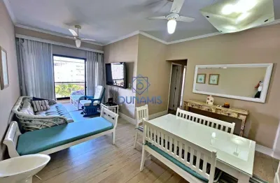 Apartamento à venda, 90 m  por r  450.000,00 - praia da enseada - guarujá sp