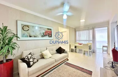 Magnífico apartamento com varanda gourmet na praia da enseada