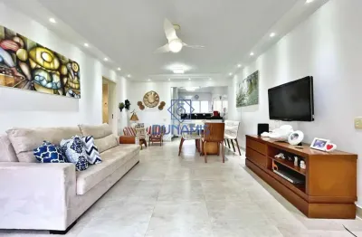 Apartamento à venda, 115 m  por r  750.000,00 - centro - guarujá sp