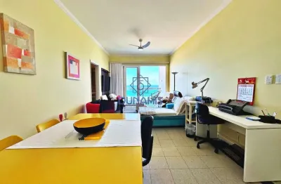 Apartamento à venda, 100 m² por r$ 800.000,00 - praia das pitangueiras - guarujá/sp