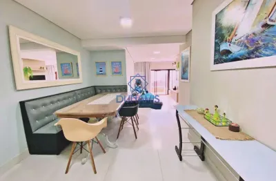 Apartamento à venda, 85 m² por r$ 600.000,00 - vila júlia - guarujá/sp