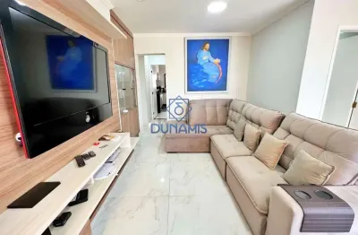 Apartamento à venda, 98 m² por r$ 795.000,00 - praia das astúrias - guarujá/sp