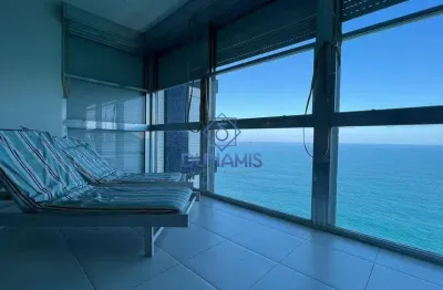 Apartamento à venda, 160 m² por r$ 960.000,00 - morro do maluf - guarujá/sp