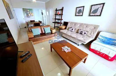 Apartamento à venda, 100 m² por r$ 950.000,00 - praia das pitangueiras - guarujá/sp