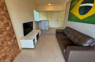 Apartamento com 2 quartos à venda na Rua Ciro Alves 90, Jardim Três Marias, Guarujá