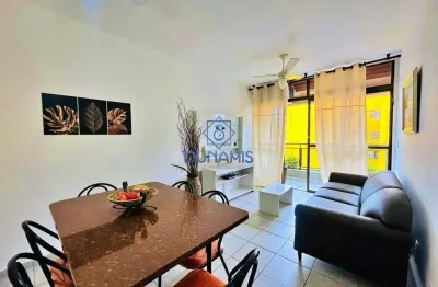 Apartamento com 2 quartos à venda na Avenida Veraneio, 845, Balneário Guarujá, Guarujá